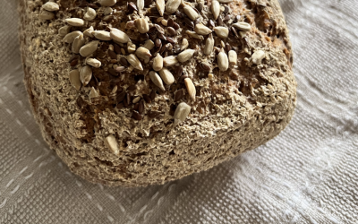Pan de trigo sarraceno casero: receta fácil, saludable y sin gluten