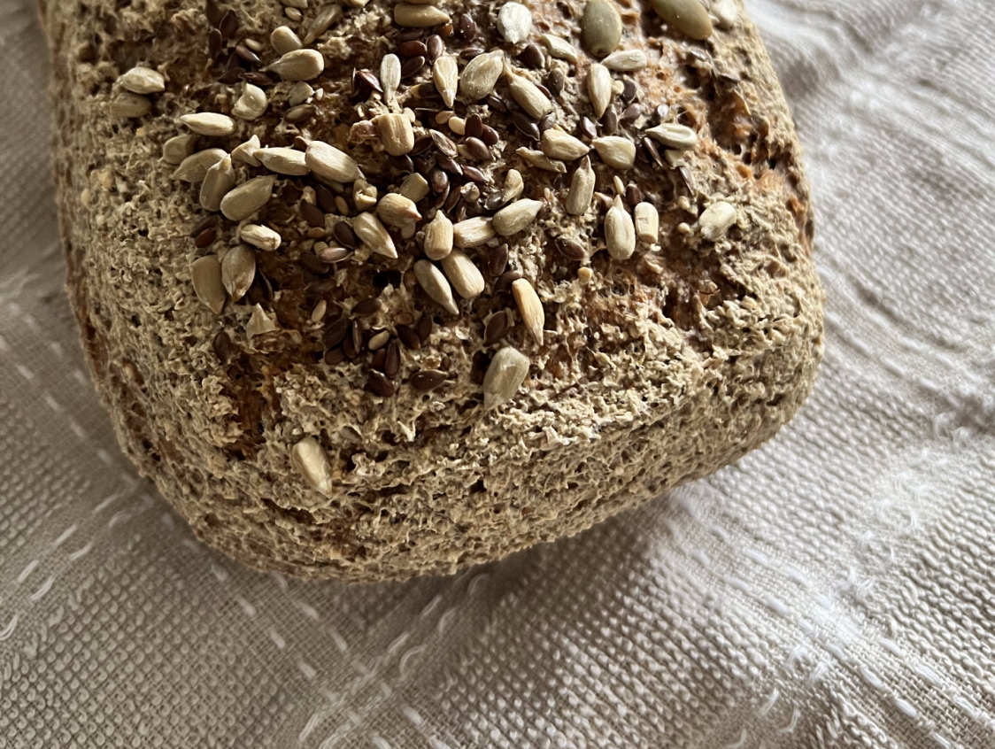 Pan de Trigo Sarraceno