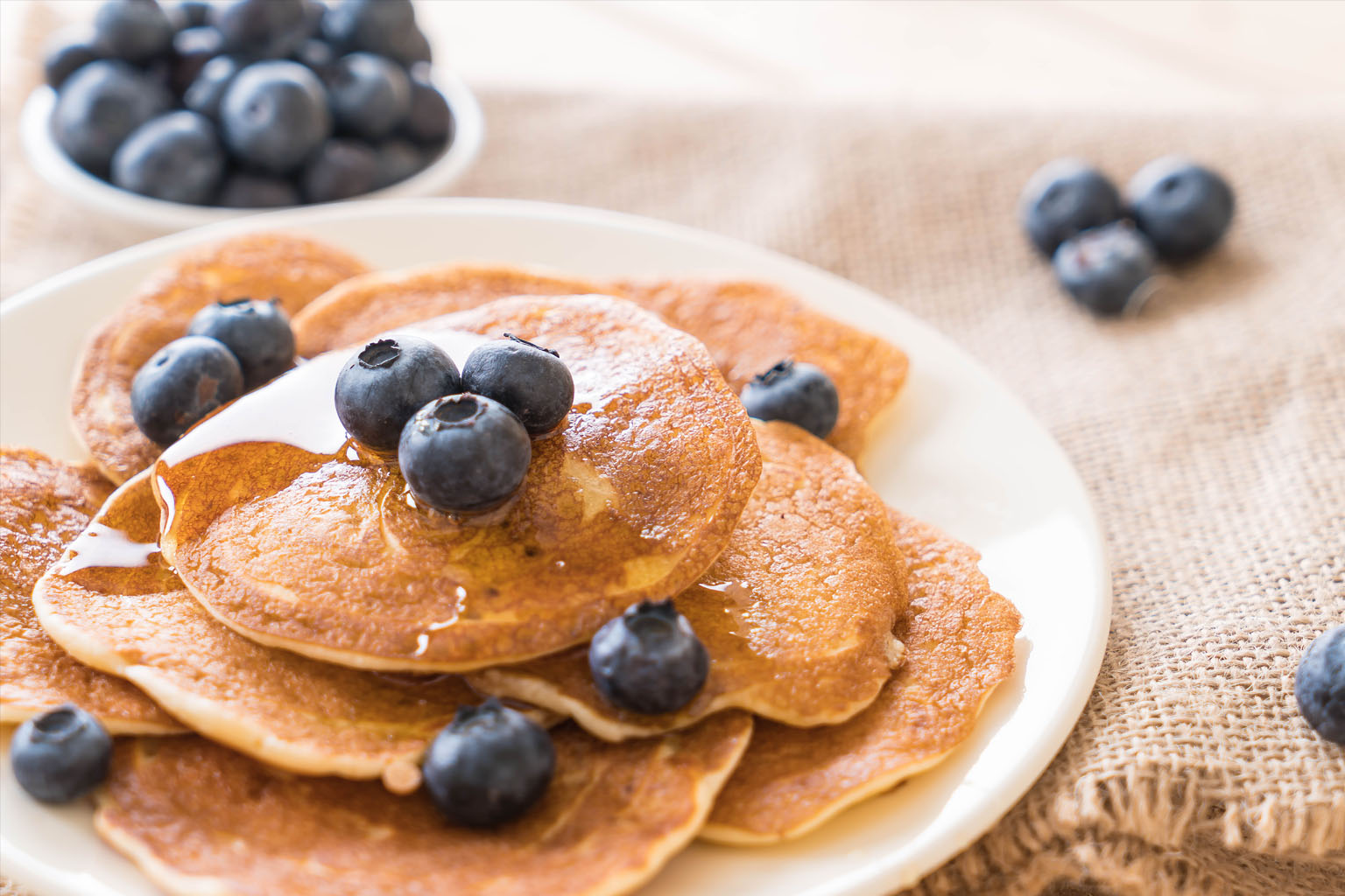 receta-tortitas-arandanos