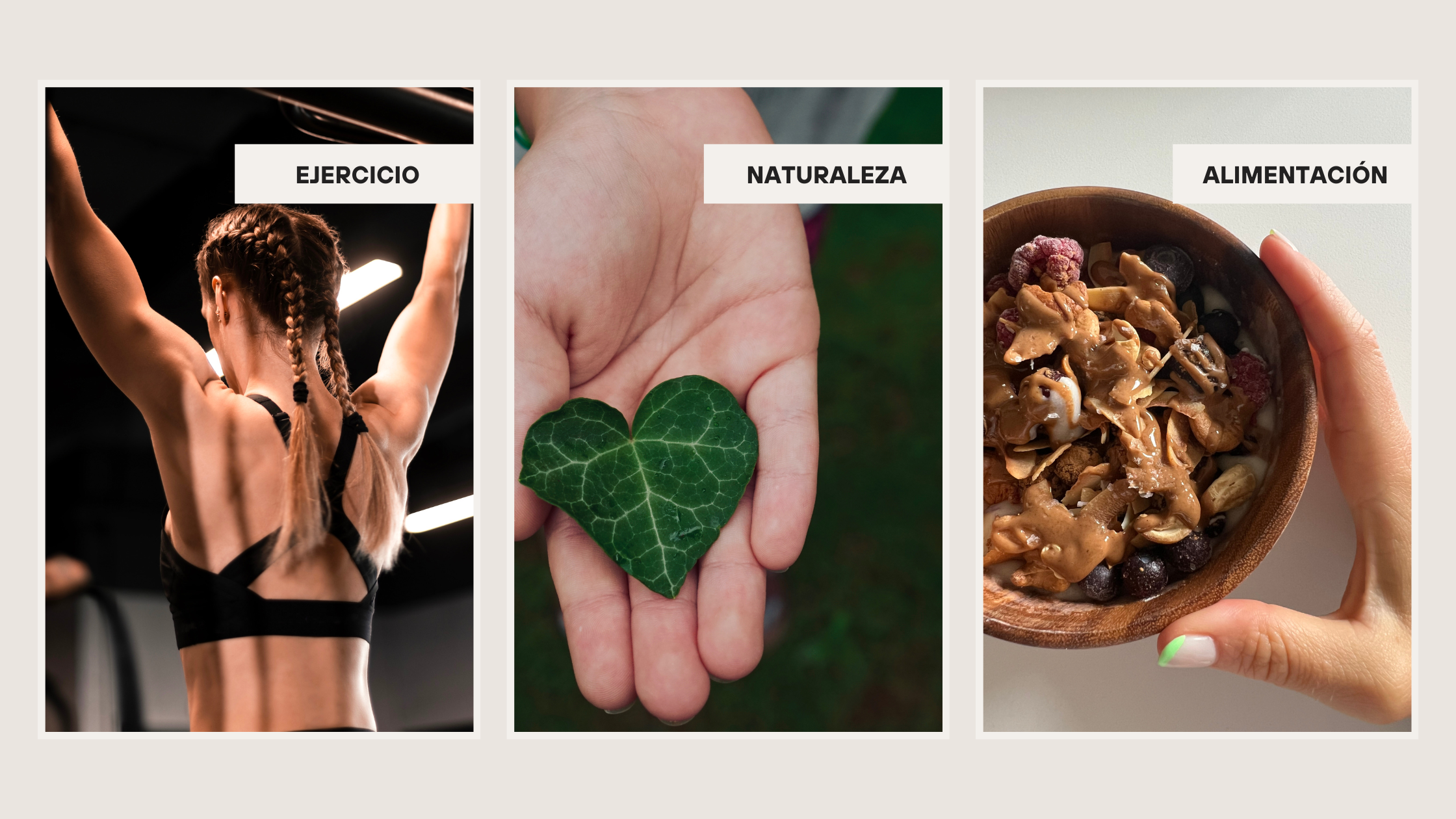 Maximiza tu potencial Maximiza tu potencial con un enfoque integrativo para la salud y entrenamiento de fuerza