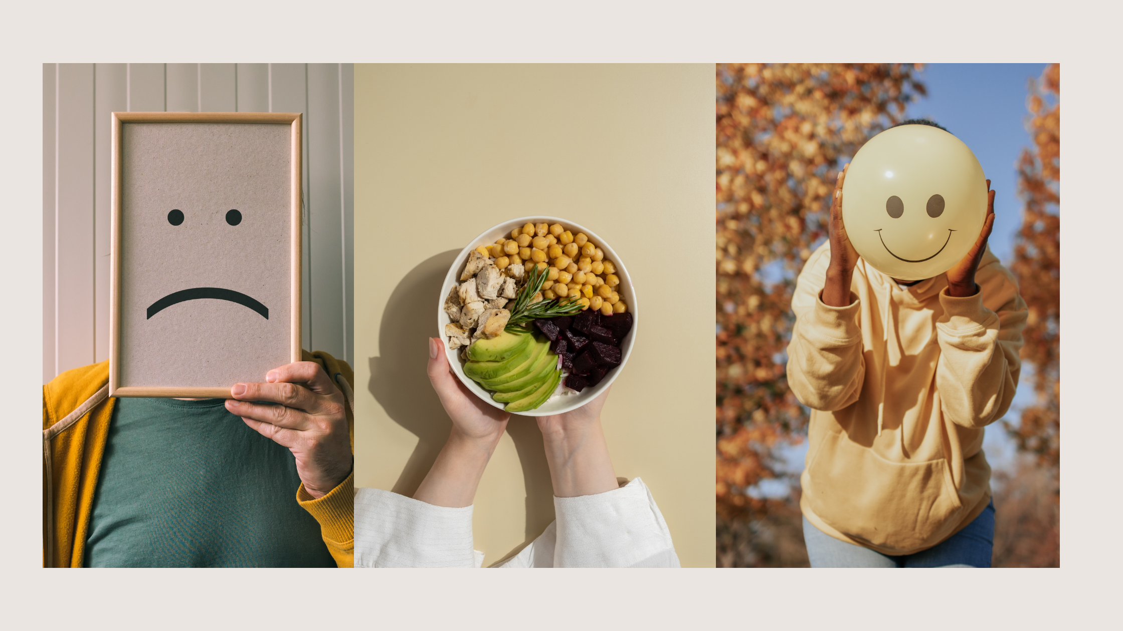 Alimentos que transforman tus emociones Alimentos que transforman tus emociones a través del eje intestino-cerebro y la microbiota.
