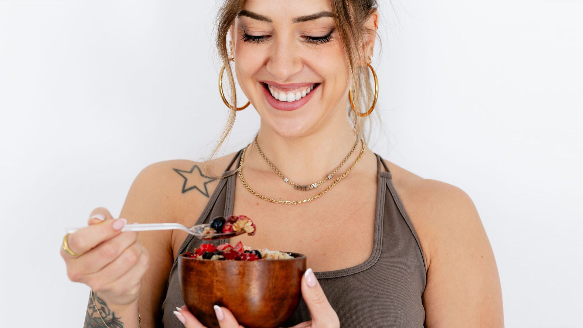 Nutrición Deportiva