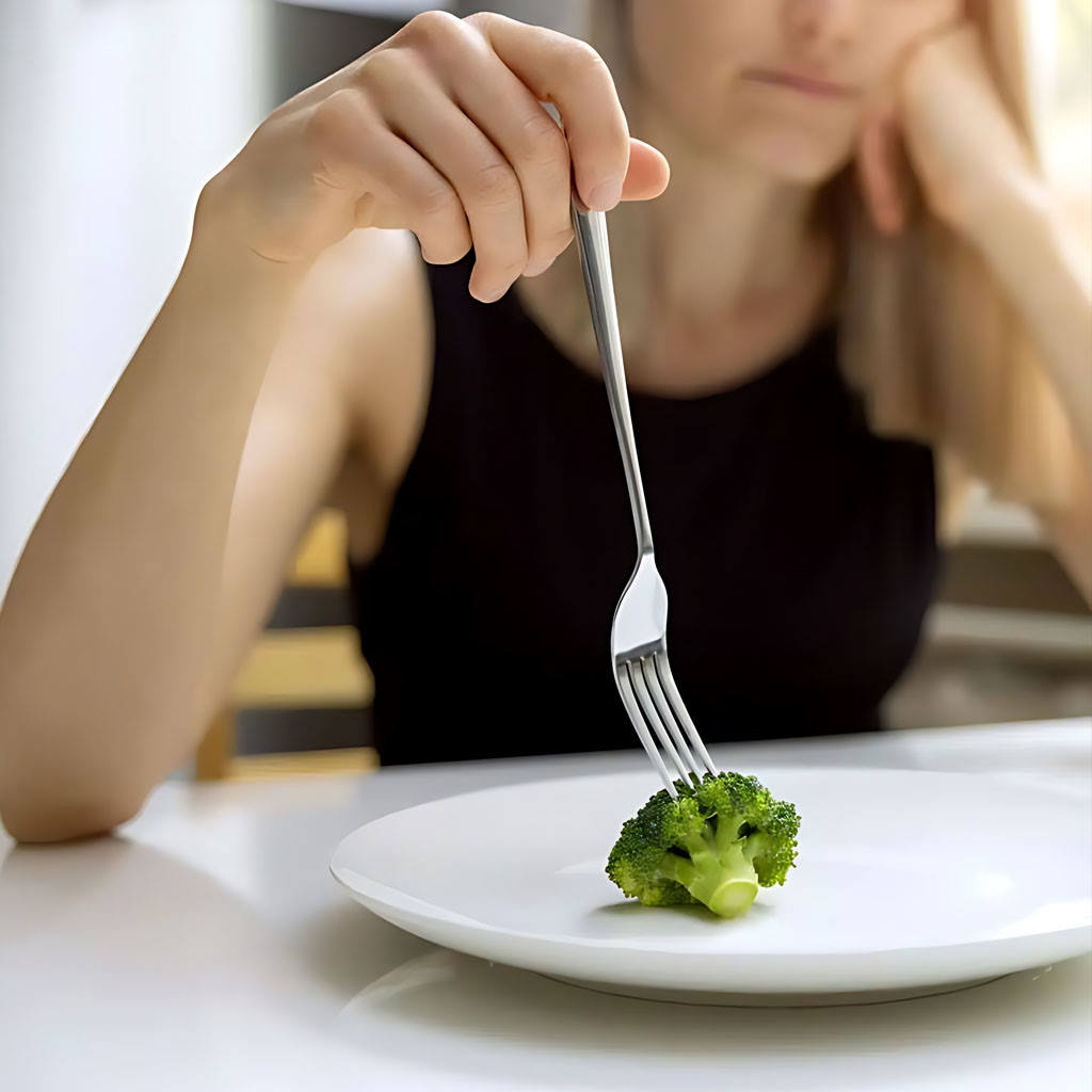 Cuidarte no es controlar tu cuerpo con dietas estrictas, es escucharlo