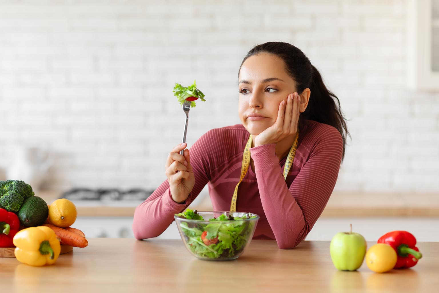 Estoy cansada de empezar dietas… ¿Por qué las dietas no funcionan? Estoy cansada de empezar dietas... ¿Por qué las dietas no funcionan?