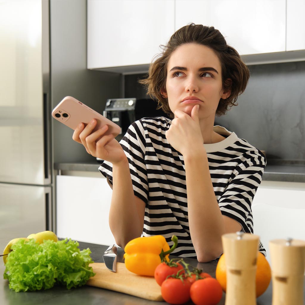 Razones por las que una dieta no funciona