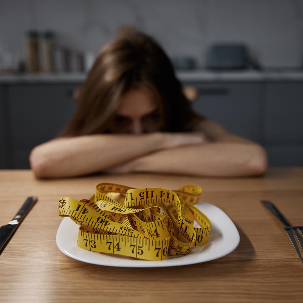 Señales que deben alertarte de que estás en el ciclo eterno de las dietas