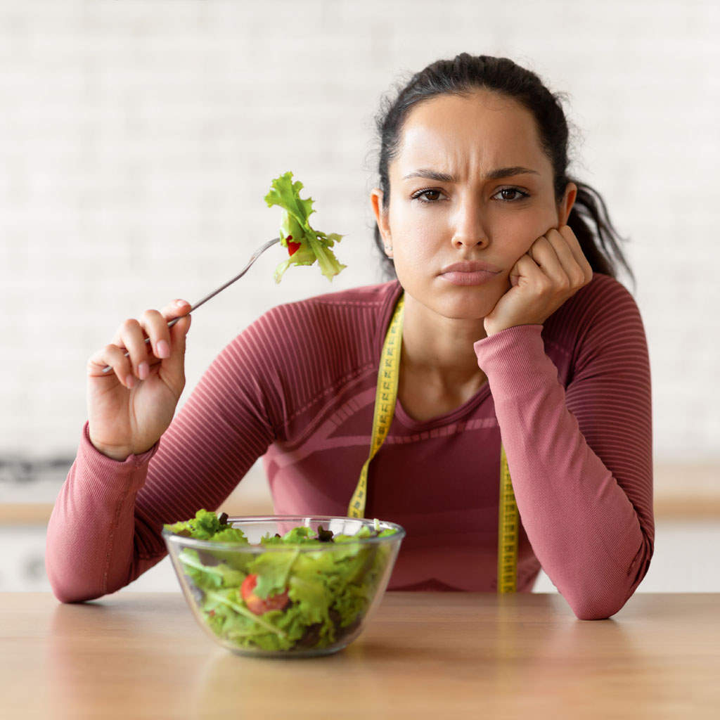 ¿Por qué las dietas estrictas no funcionan a largo plazo?